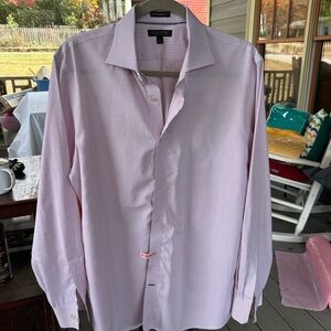 Banana Republic Light Pink Dress Shirt